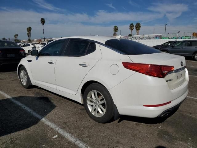 2013 KIA Optima LX