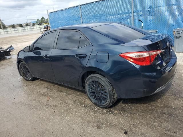 2019 Toyota Corolla L