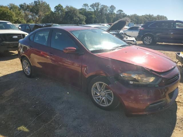 2015 Dodge Dart SXT