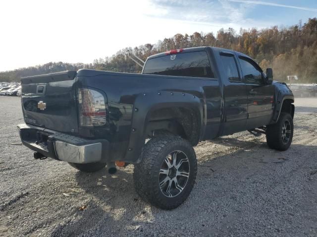 2008 Chevrolet Silverado K1500