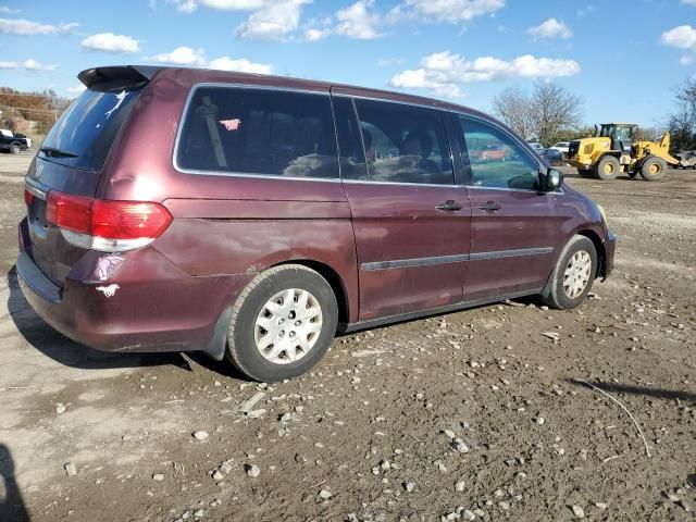 2008 Honda Odyssey LX