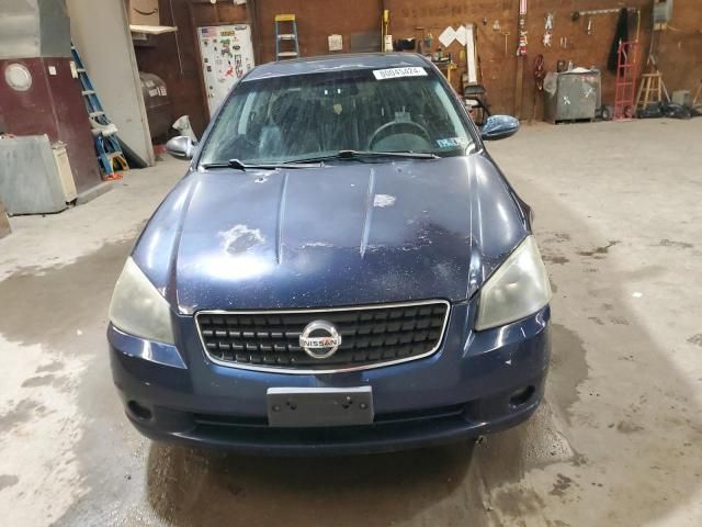 2006 Nissan Altima S