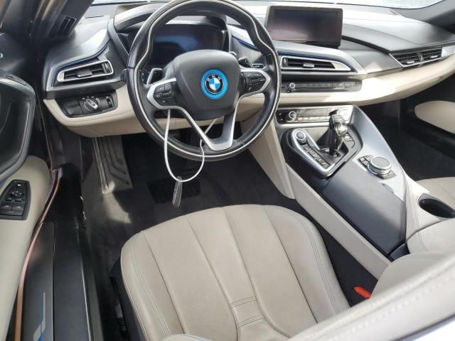 2015 BMW I8