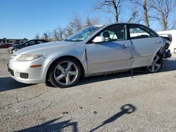 Mazda 6 i Vehiculos salvage en venta: 2007 Mazda 6 I