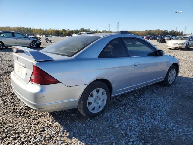 2002 Honda Civic EX