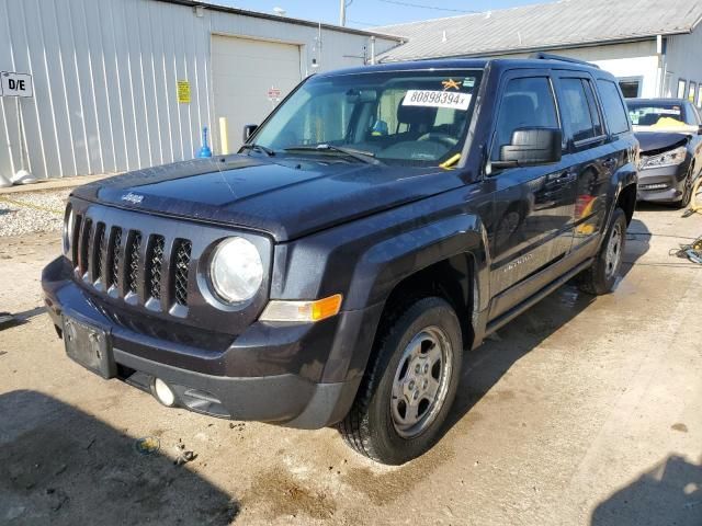 2014 Jeep Patriot Sport