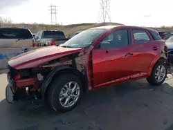 Salvage cars for sale at Littleton, CO auction: 2020 Mazda CX-3 Sport