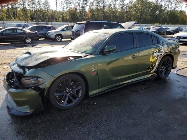 2019 Dodge Charger Scat Pack