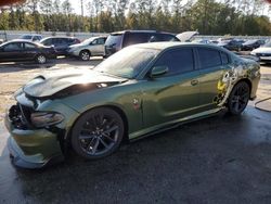 Dodge Charger Vehiculos salvage en venta: 2019 Dodge Charger Scat Pack