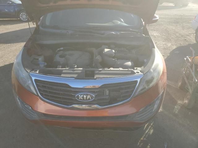 2011 KIA Sportage EX