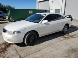 Salvage Cars with No Bids Yet For Sale at auction: 2001 Toyota Camry Solara SE