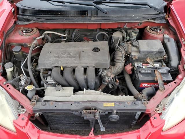 2004 Toyota Corolla Matrix Base