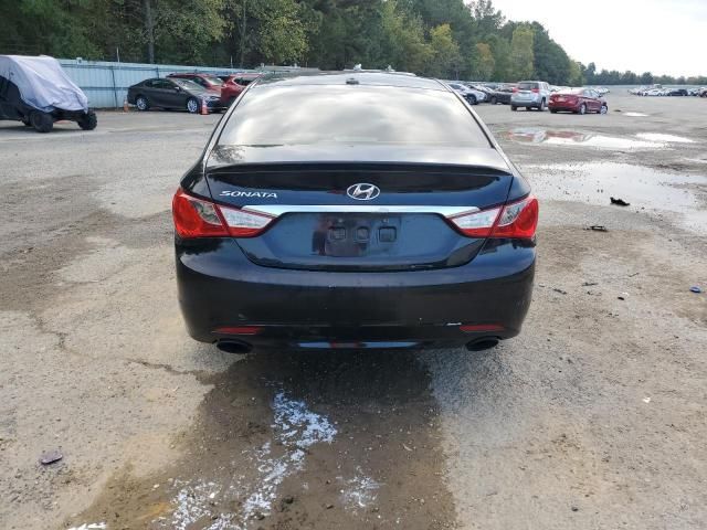 2013 Hyundai Sonata SE