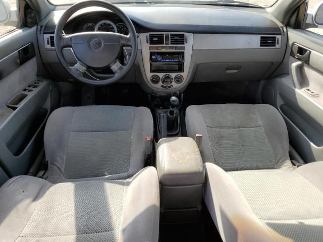 2006 Suzuki Forenza