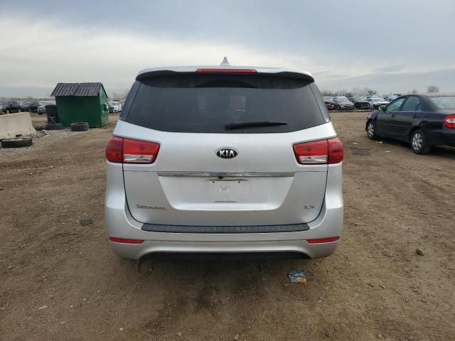 2017 KIA Sedona LX