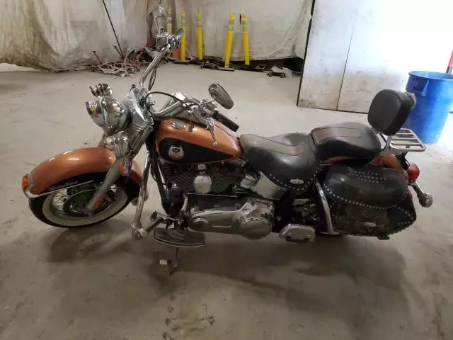 2008 Harley-Davidson Flstc 105TH Anniversary Edition