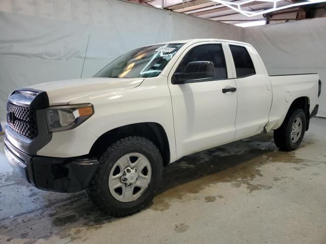 2018 Toyota Tundra Double Cab SR