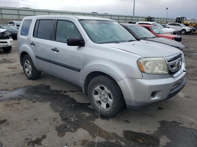 2010 Honda Pilot LX