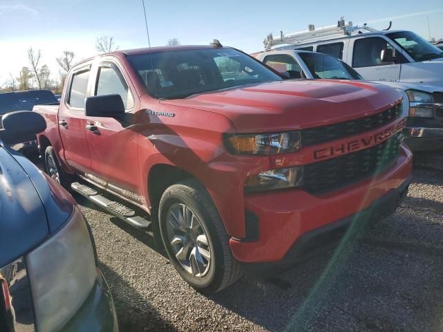 2020 Chevrolet Silverado K1500 Custom