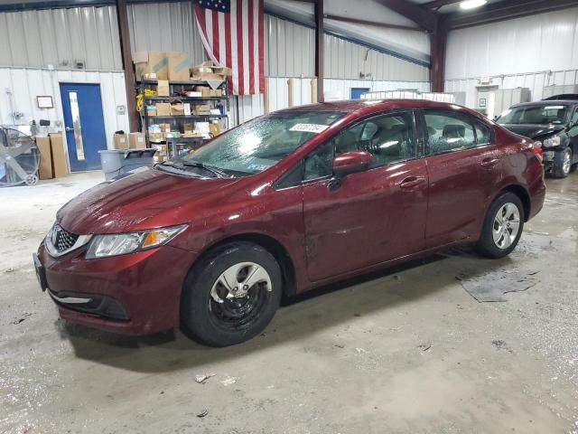 2014 Honda Civic LX