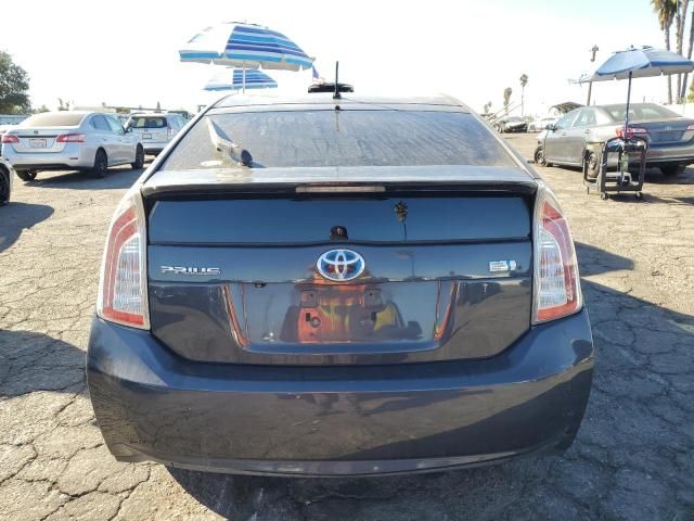 2015 Toyota Prius