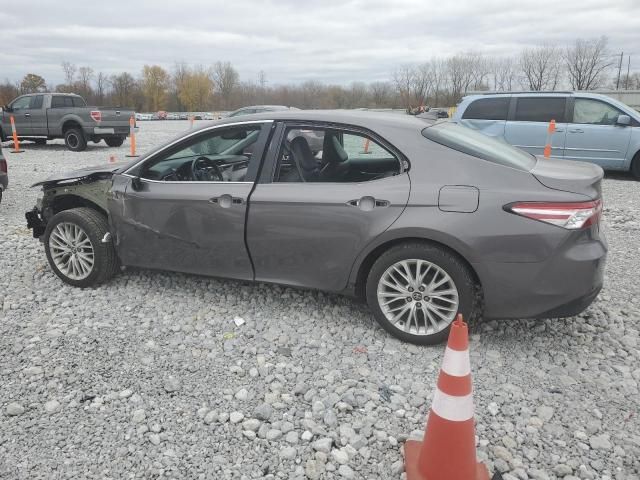 2020 Toyota Camry XLE