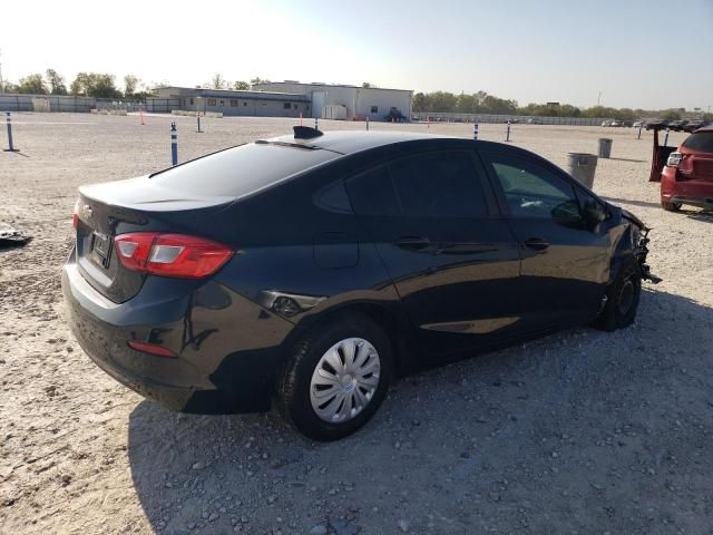 2018 Chevrolet Cruze LS