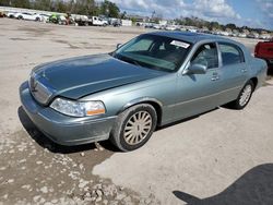 Salvage cars for sale at Riverview, FL auction: 2005 Lincoln Town Car Signature Limited