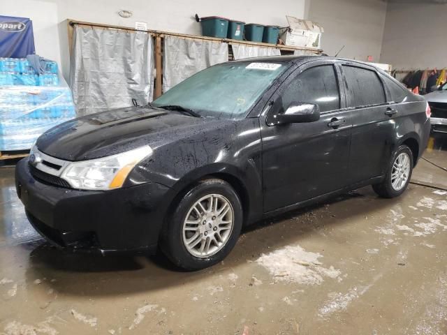 2009 Ford Focus SE