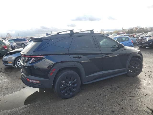 2024 Hyundai Tucson XRT