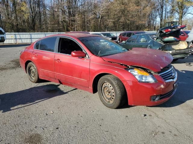 2009 Nissan Altima 2.5