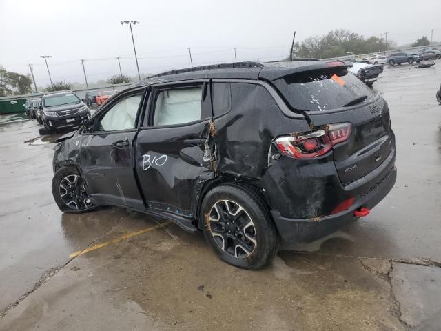 2021 Jeep Compass Trailhawk