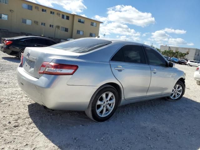 2011 Toyota Camry Base