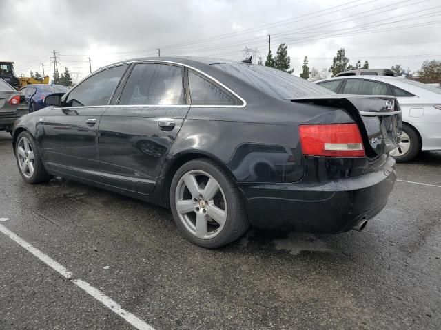 2008 Audi A6 3.2 Quattro