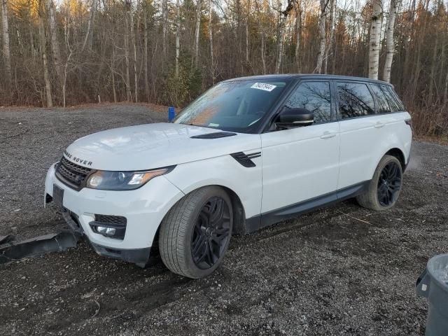 2015 Land Rover Range Rover Sport SC