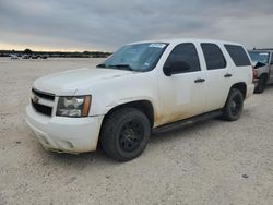 Chevrolet Vehiculos salvage en venta: 2014 Chevrolet Tahoe Police