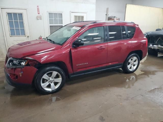 2016 Jeep Compass Sport