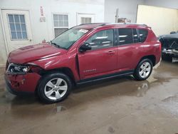 Jeep salvage cars for sale: 2016 Jeep Compass Sport