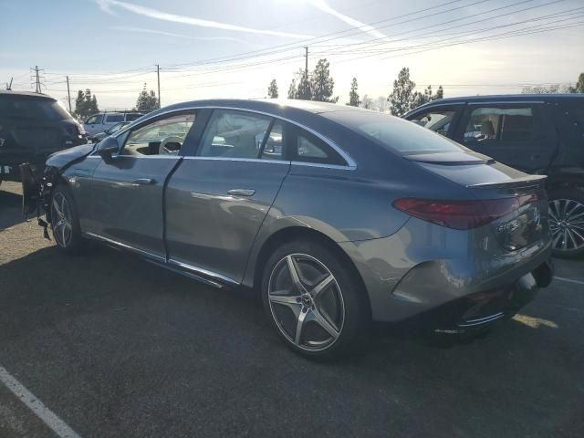 2024 Mercedes-Benz EQE Sedan 350 4matic