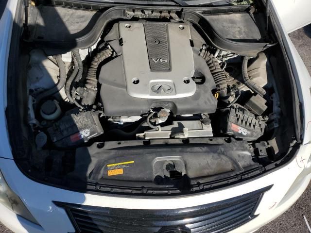 2011 Infiniti G25 Base