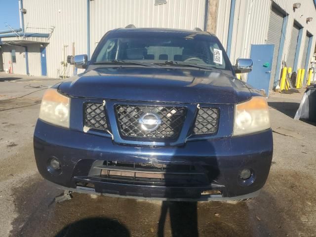 2010 Nissan Armada SE