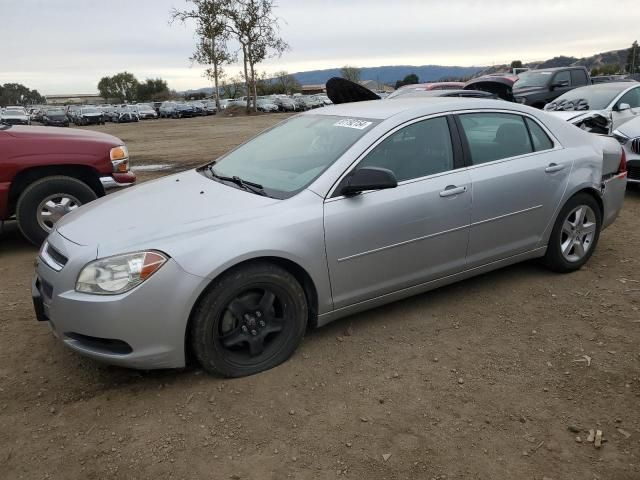 2012 Chevrolet Malibu LS