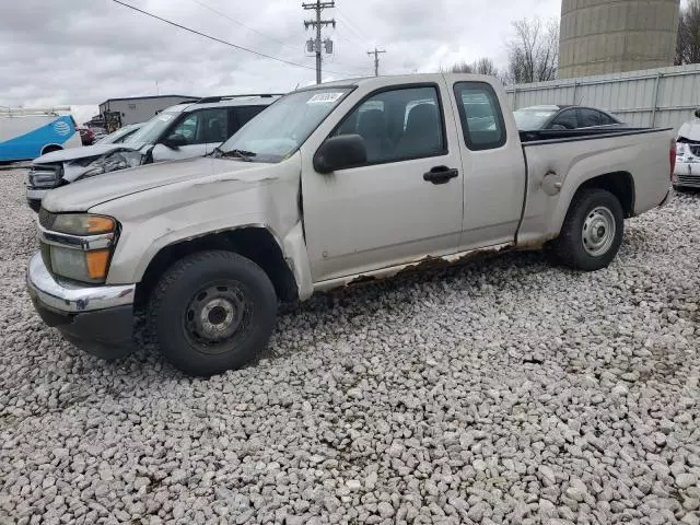 2007 Chevrolet Colorado