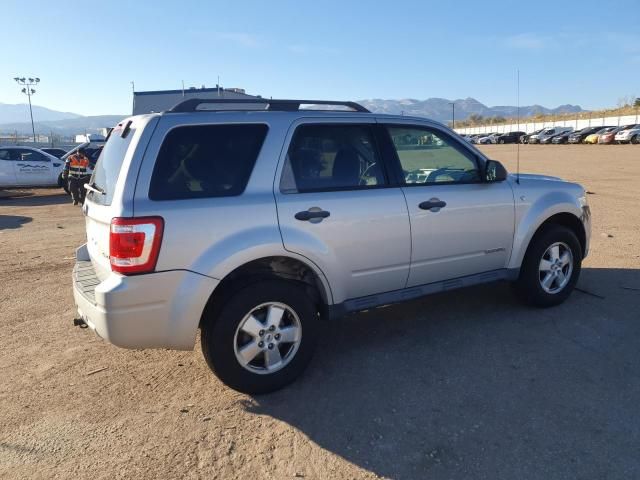 2008 Ford Escape XLT