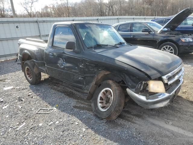 1998 Ford Ranger