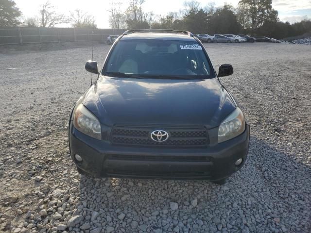 2006 Toyota Rav4 Sport