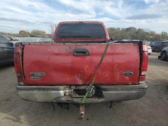 2003 Ford F250 Super Duty