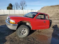 Salvage cars for sale at Cicero, IN auction: 1999 Dodge Dakota