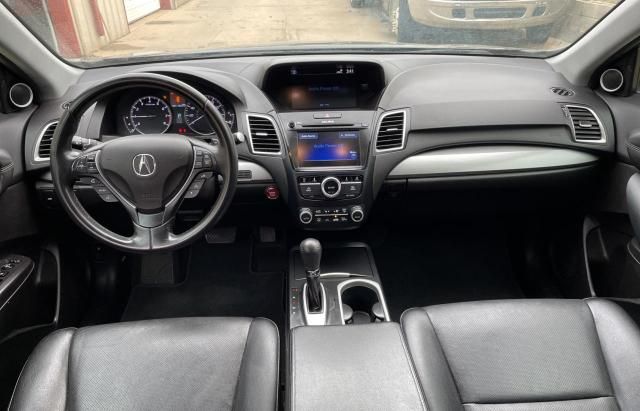 2017 Acura RDX Technology