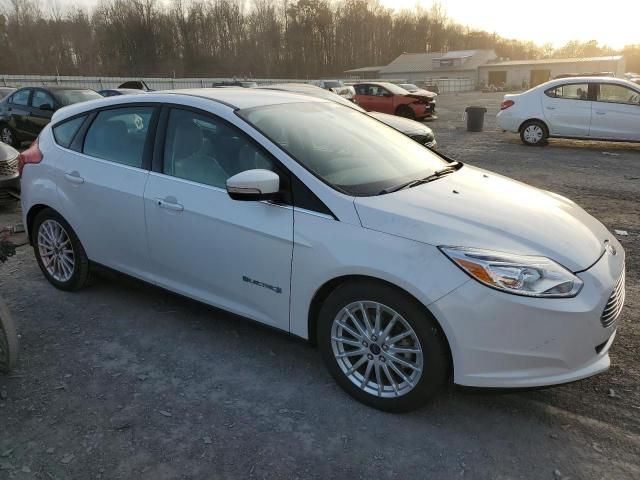 2013 Ford Focus BEV